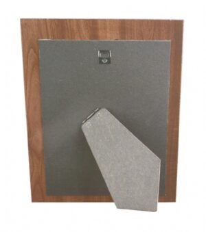 Self-Adhesive Plaque Easel - 6 1/2" x 8 1/2"