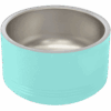 LPB004-2 Teal Pet Bowl - 18 oz.