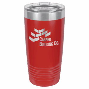 Red Ringneck Tumbler -  20 oz.