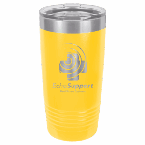 Yellow Ringneck Tumbler -  20 oz.